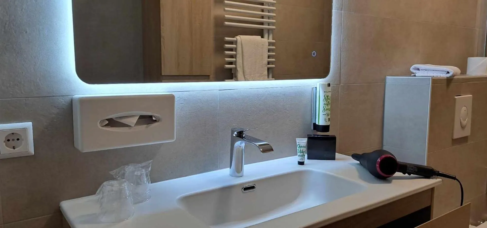 Hotel Ehnen Luxembourg