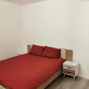 Aparthotel Athome - Appart-hotel With Private Parking, Esch-sur-Alzette