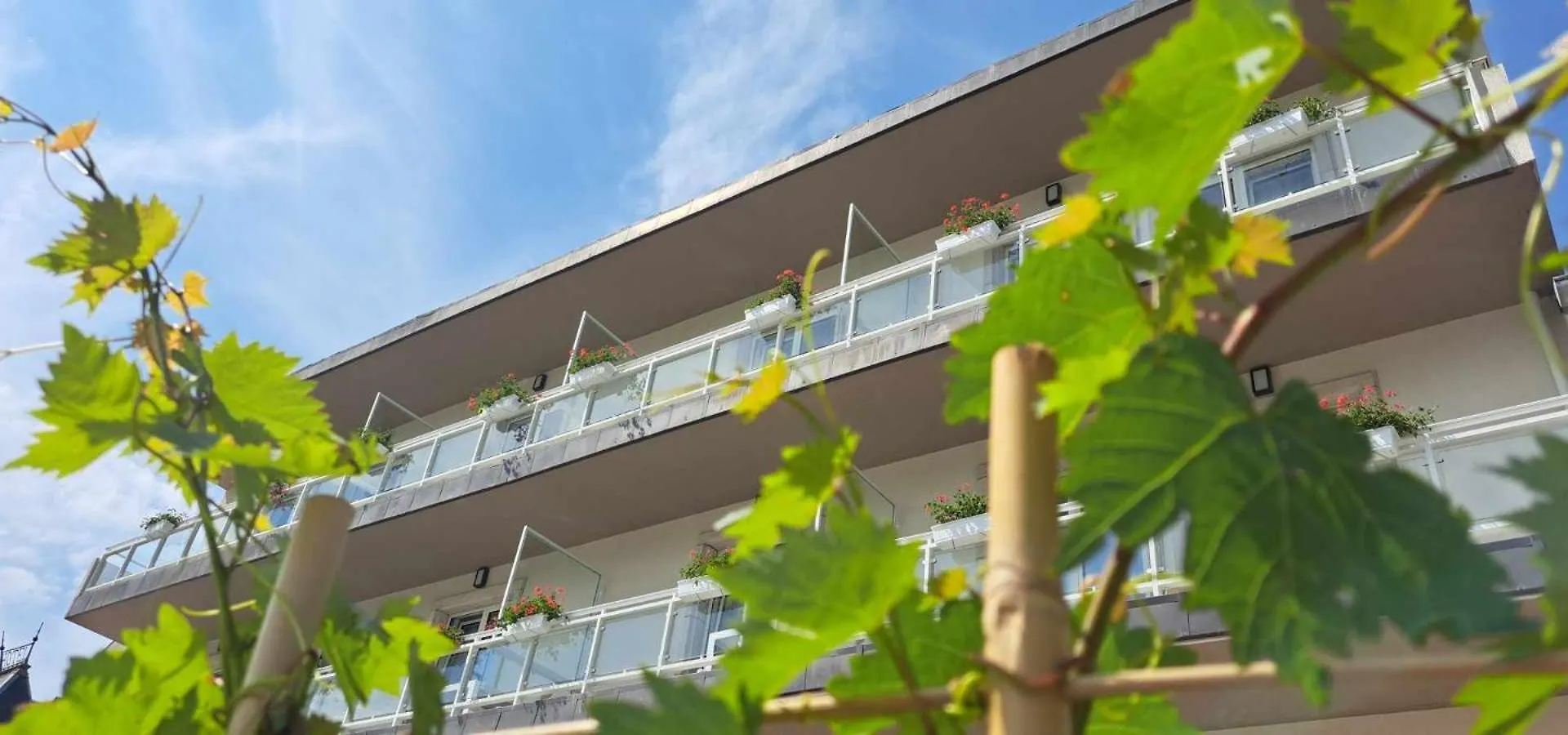 Hotel Ehnen Luxembourg