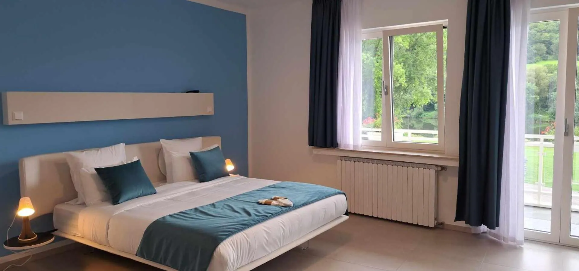 ***  Hotel Ehnen Luxembourg