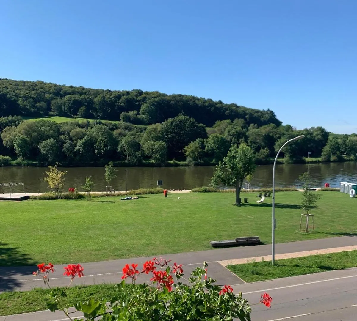 Hotel Ehnen 3*,  Luxembourg