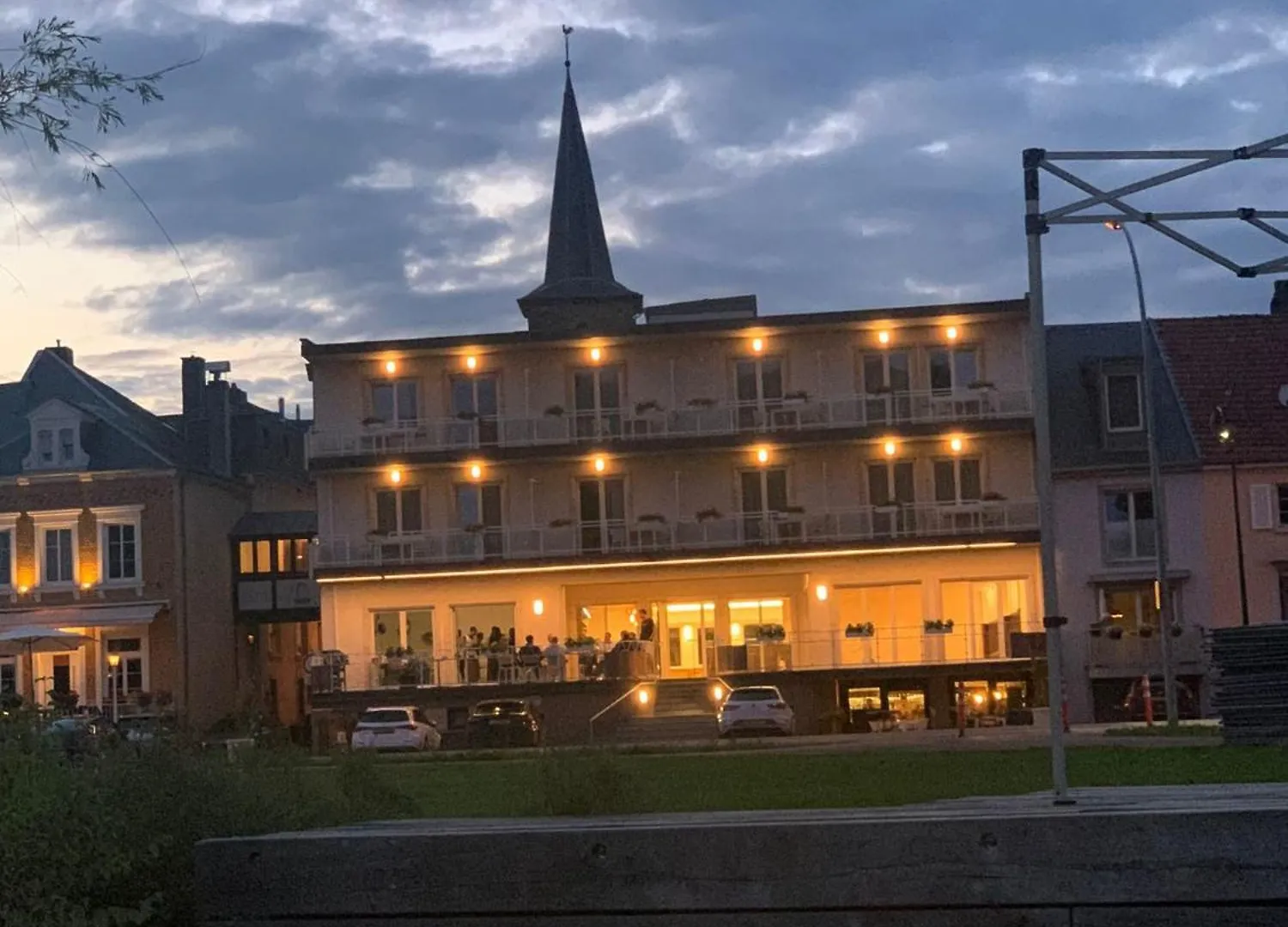 Hotel Ehnen Luxembourg